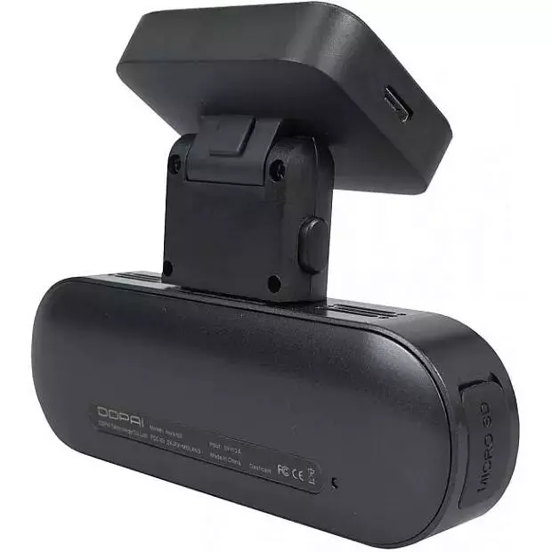 Видеорегистратор Xiaomi DDPAI N3 Pro GPS Black (Черный) Видеорегистратор Xiaomi DDPAI N3 Pro GPS Black (Черный)