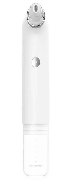 Аппарат вакуумный для чистки лица Doco Small Bubble Pore Remover (BH003) White (Белый) Аппарат вакуумный для чистки лица Doco Small Bubble Pore Remover (BH003) White (Белый)