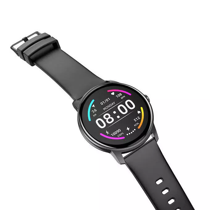 Умные часы Hoco Y4 Smart Watch Black (Черный) Global Version Умные часы Hoco Y4 Smart Watch Black (Черный) Global Version