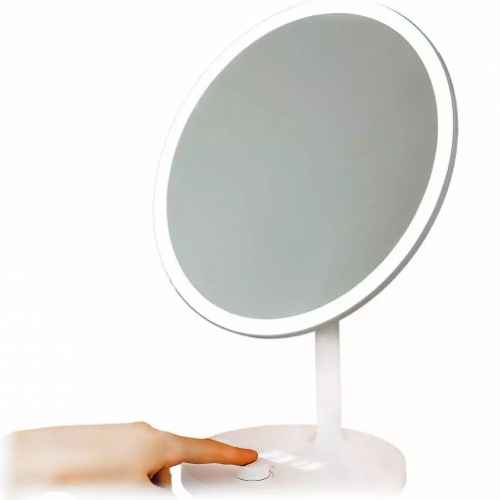 Зеркало косметическое с подсветкой Jordan & Judy LED Makeup Mirror (NV535) Зеркало косметическое с подсветкой Jordan & Judy LED Makeup Mirror (NV535)