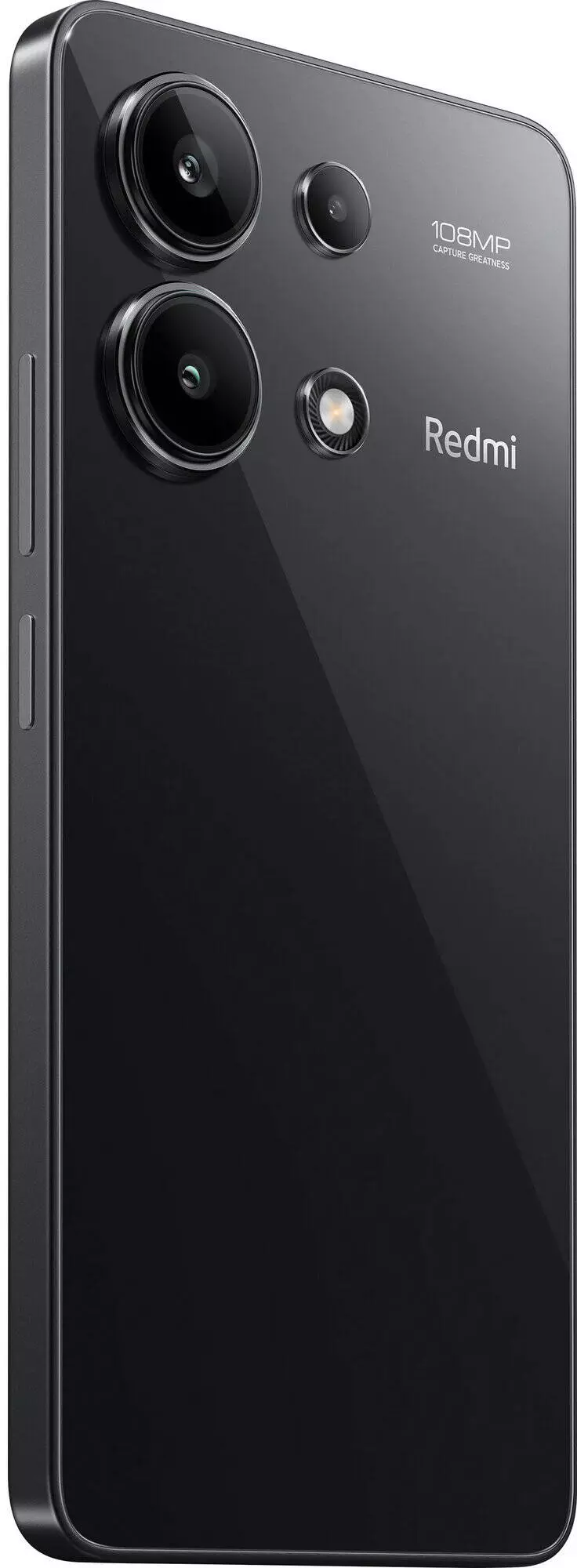 Xiaomi Redmi Note 13 4G 6/128GB Black (Черный) Global Version Xiaomi Redmi Note 13 4G 6/128GB Black (Черный) Global Version
