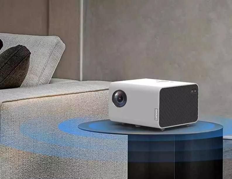 Проектор Lenovo ThinkPlus Air H3S Projector (1080P, LED) White (Белый) Global Version