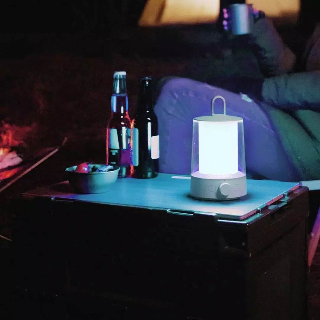 Фонарь для кемпинга Xiaomi Mijia Split Camping Light (MJLYD001QW) Sand Gray (Песочно-серый) Фонарь для кемпинга Xiaomi Mijia Split Camping Light (MJLYD001QW) Sand Gray (Песочно-серый)