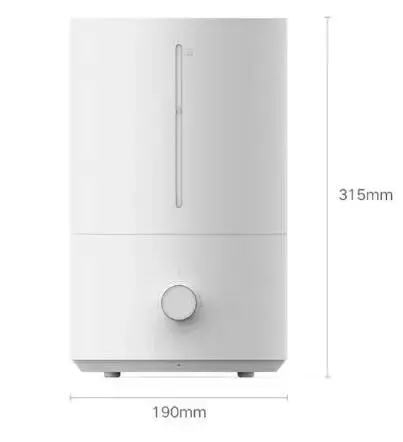 Увлажнитель воздуха Xiaomi Mijia Humidifier 2 (MJJSQ06DY) White (Белый) Увлажнитель воздуха Xiaomi Mijia Humidifier 2 (MJJSQ06DY) White (Белый)