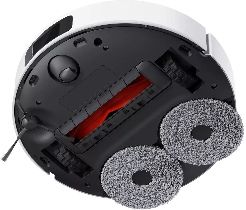 Робот-пылесос Xiaomi Robot Vacuum X20 Pro White (Белый) Global Version