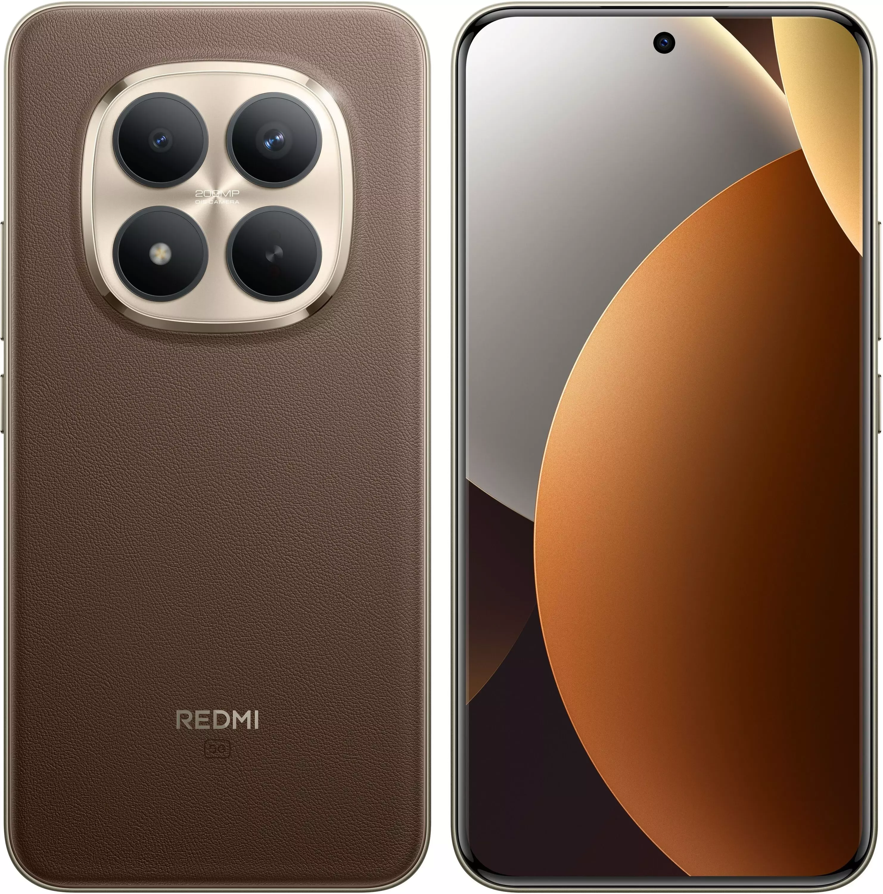 Xiaomi Redmi Note 15 Pro Plus 5G 12/256GB Brown (Коричневый) Global Version Xiaomi Redmi Note 15 Pro Plus 5G 12/256GB Brown (Коричневый) Global Version