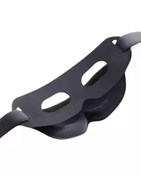 Массажер для глаз Xiaomi Mijia Intelligent Massage Eye Mask (MJAMZYMYY01) Black (Черный) Массажер для глаз Xiaomi Mijia Intelligent Massage Eye Mask (MJAMZYMYY01) Black (Черный)