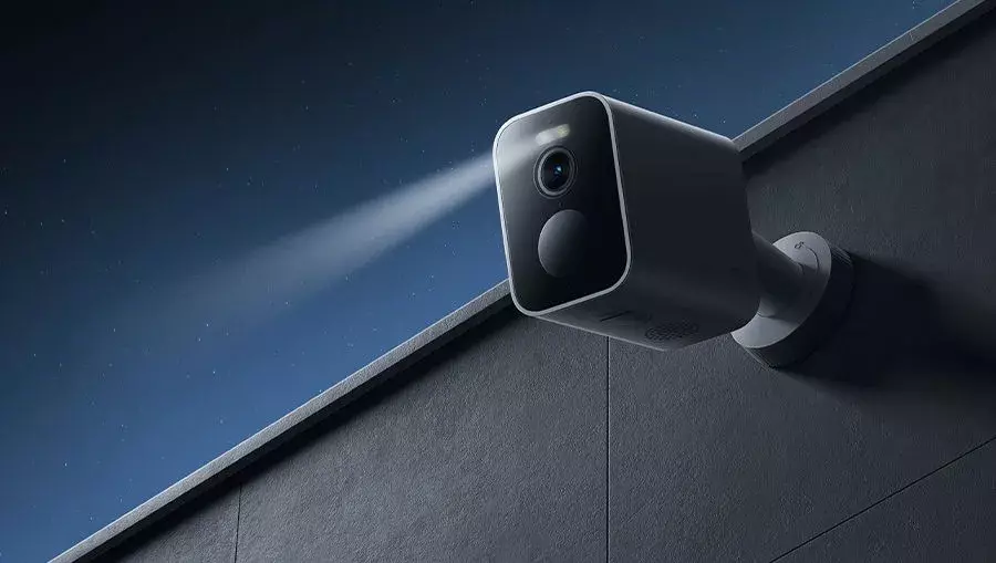 IP камера Xiaomi Outdoor Camera BW300 White (Белый) IP камера Xiaomi Outdoor Camera BW300 White (Белый)