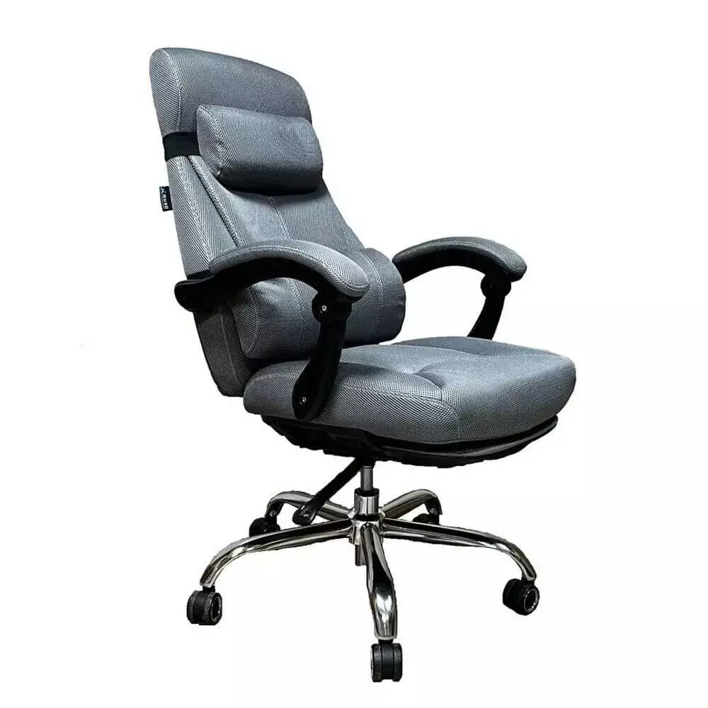 Кресло Xiaomi BOSS (H-8800F-1TW-2) Gray (Серый) Кресло Xiaomi BOSS (H-8800F-1TW-2) Gray (Серый)