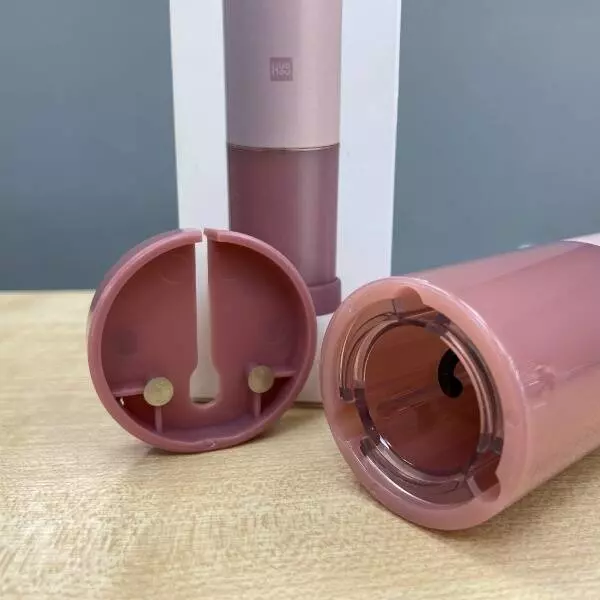 Штопор Huo Hou Electric Wine Opener HU0121 Pink (Розовый)
