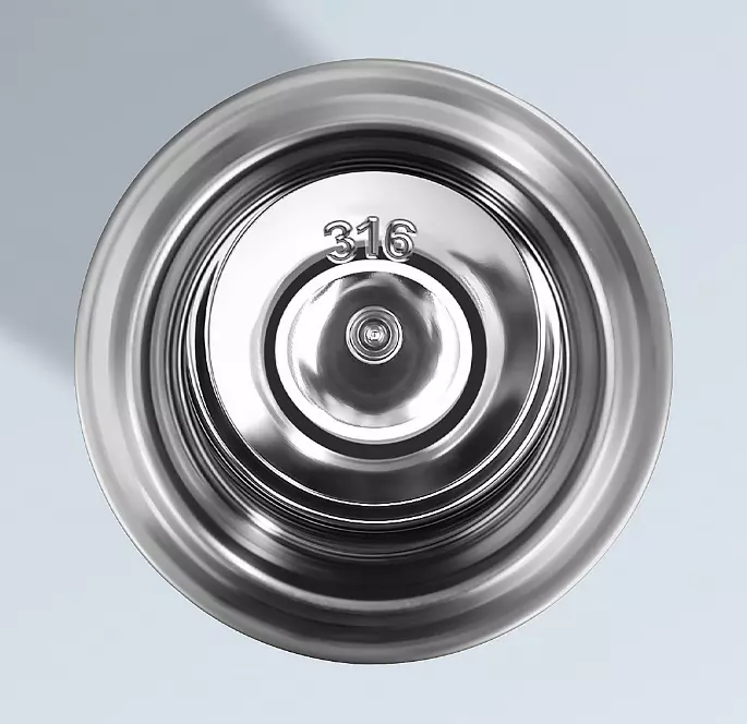 Термос Xiaomi Qujia 450ml Black (Черный) Термос Xiaomi Qujia 450ml Black (Черный)