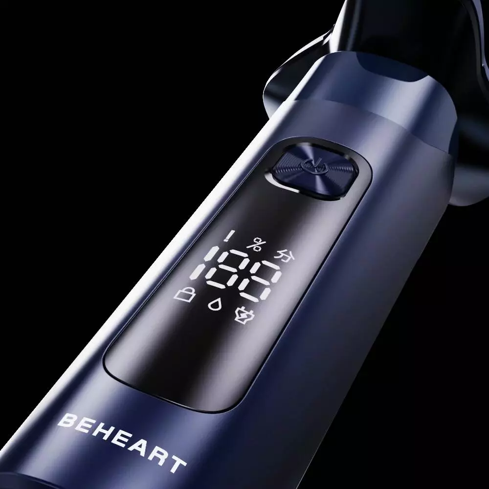 Электробритва Xiaomi BEHEART G500 Blue (Синий) Электробритва Xiaomi BEHEART G500 Blue (Синий)