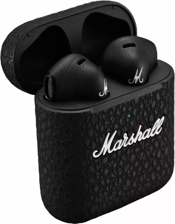 Беспроводные наушники Marshall Minor 3 Black (Черный) Беспроводные наушники Marshall Minor 3 Black (Черный)
