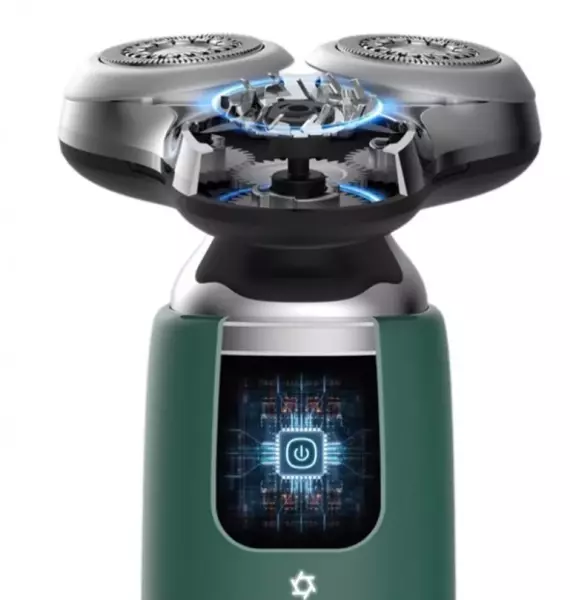 Электробритва Xiaomi Huanxing Shaver S6 Green (Зеленый) Электробритва Xiaomi Huanxing Shaver S6 Green (Зеленый)