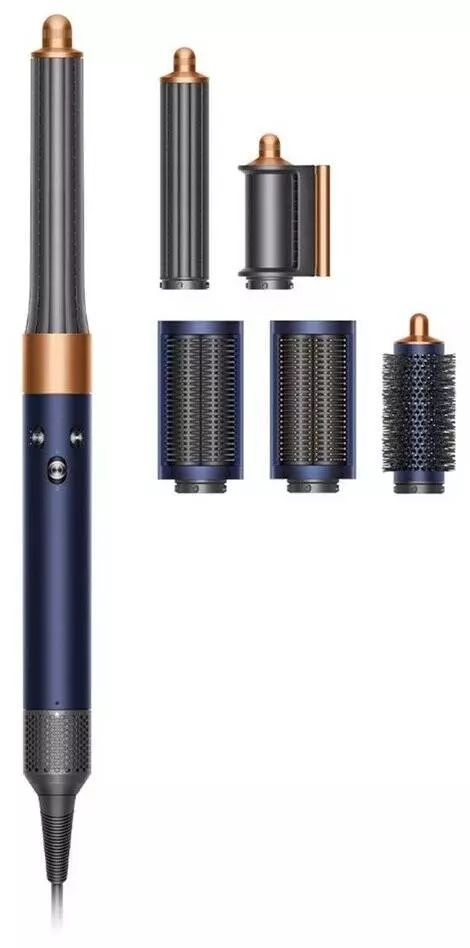 Стайлер Dyson Airwrap Complete Long HS05 Blue/Copper (Синий/Медь) Global Version Стайлер Dyson Airwrap Complete Long HS05 Blue/Copper (Синий/Медь) Global Version