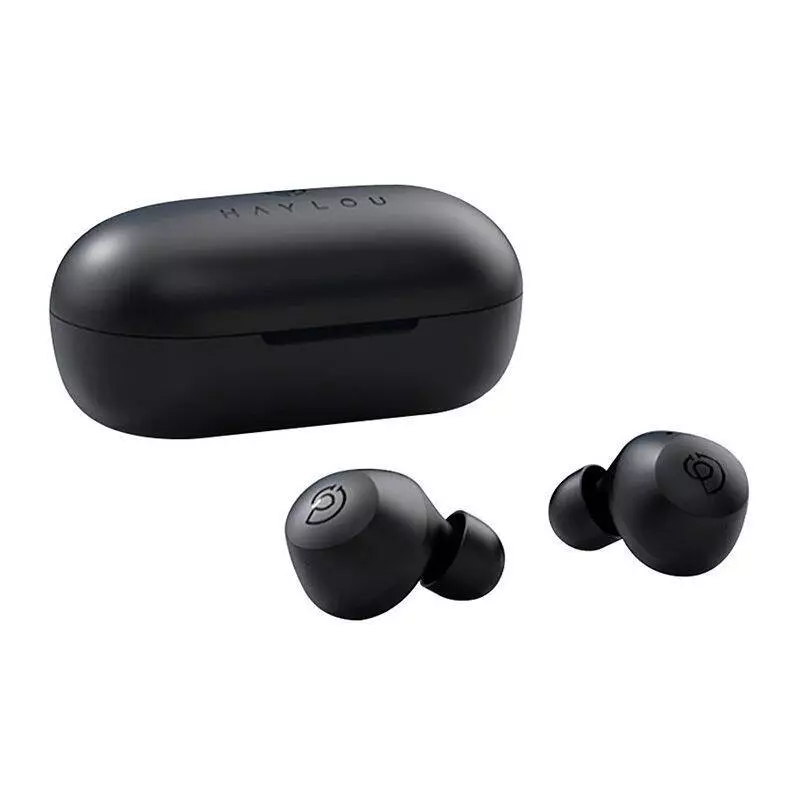 Беспроводные наушники Haylou T16 Black (Черный)