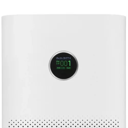 Очиститель воздуха Xiaomi Mi Air Purifier 6 (AC-M25-SC) White (Белый) Global Version Очиститель воздуха Xiaomi Mi Air Purifier 6 (AC-M25-SC) White (Белый) Global Version