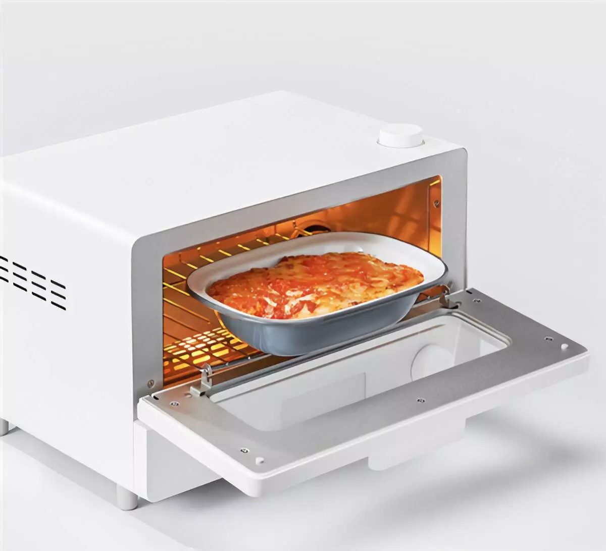 Мини-печь Xiaomi Mijia Intelligent Steam Small Oven 12L (MKX02M-1) White (Белый) Мини-печь Xiaomi Mijia Intelligent Steam Small Oven 12L (MKX02M-1) White (Белый)
