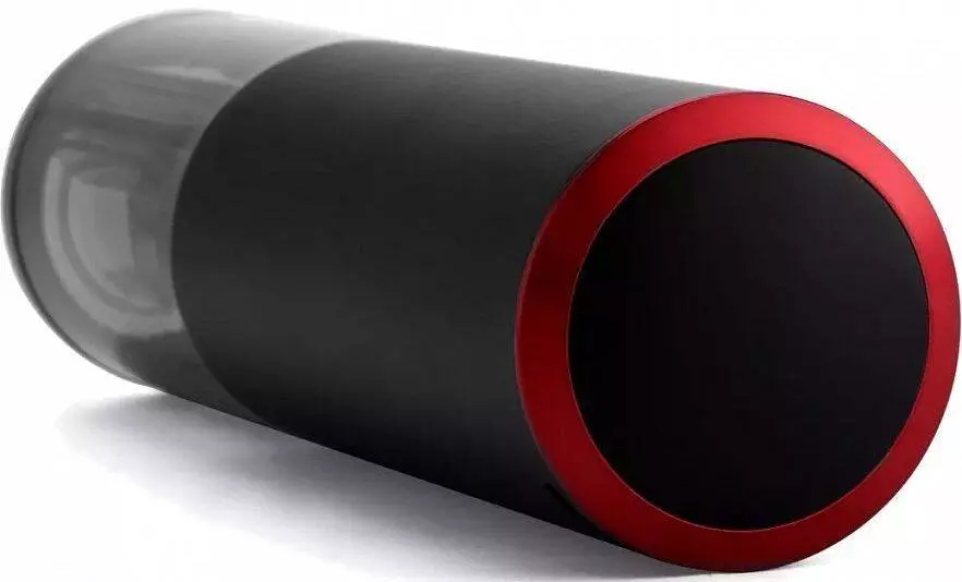 Штопор Circle Joy Automatic Wine Opener CJ-EKPQ02 Black (Черный) Штопор Circle Joy Automatic Wine Opener CJ-EKPQ02 Black (Черный)