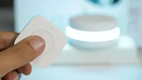 Кнопка беспроводная Aqara Smart Wireless Switch (WXKG12LM) White (Белый) Кнопка беспроводная Aqara Smart Wireless Switch (WXKG12LM) White (Белый)