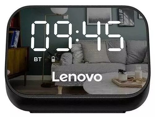 Колонка портативная Lenovo TS13 Black (Черный) Global Version Колонка портативная Lenovo TS13 Black (Черный) Global Version