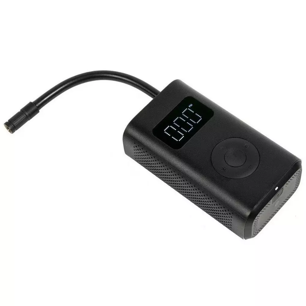 Умный электрический насос Xiaomi Mijia Electric Pump 2D (MJCQB07QWS) Black (Черный) CN Умный электрический насос Xiaomi Mijia Electric Pump 2D (MJCQB07QWS) Black (Черный) CN