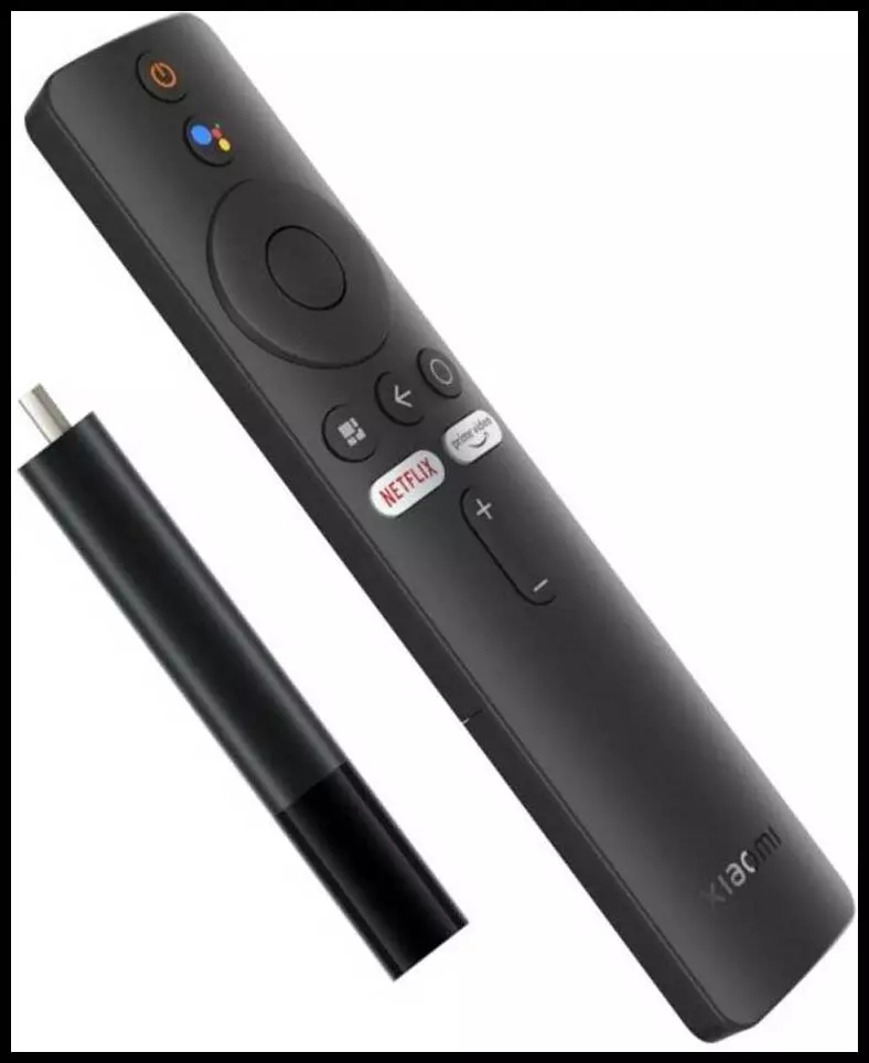 ТВ-приставка Xiaomi TV Stick 4K HDR Black (Черный) EU ТВ-приставка Xiaomi TV Stick 4K HDR Black (Черный) EU