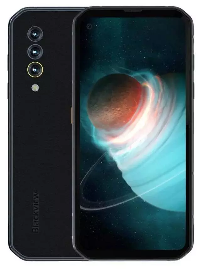 Смартфон Blackview BL6000 Pro 8/256Gb LTE Dual Black (Черный) CAN Смартфон Blackview BL6000 Pro 8/256Gb LTE Dual Black (Черный) CAN