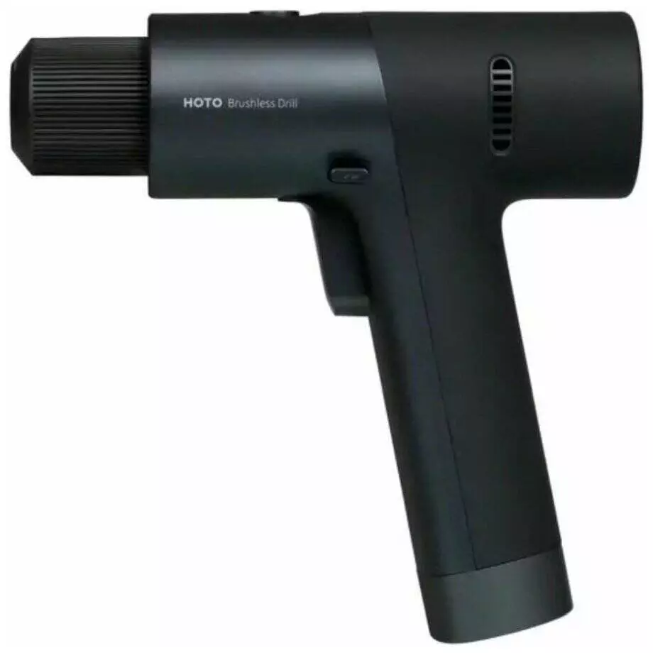 Аккумуляторная дрель-шуруповерт Xiaomi HOTO 12V Brushless Drill (QWLDZ001) Gray (Серый) Аккумуляторная дрель-шуруповерт Xiaomi HOTO 12V Brushless Drill (QWLDZ001) Gray (Серый)