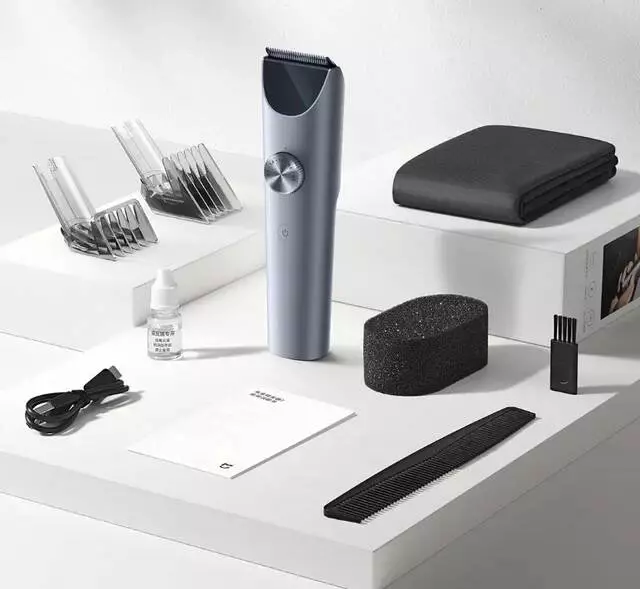 Машинка для стрижки Xiaomi Mijia Hair Clipper 2 (MJGHHC2LF) Silver (Серебристый) Машинка для стрижки Xiaomi Mijia Hair Clipper 2 (MJGHHC2LF) Silver (Серебристый)
