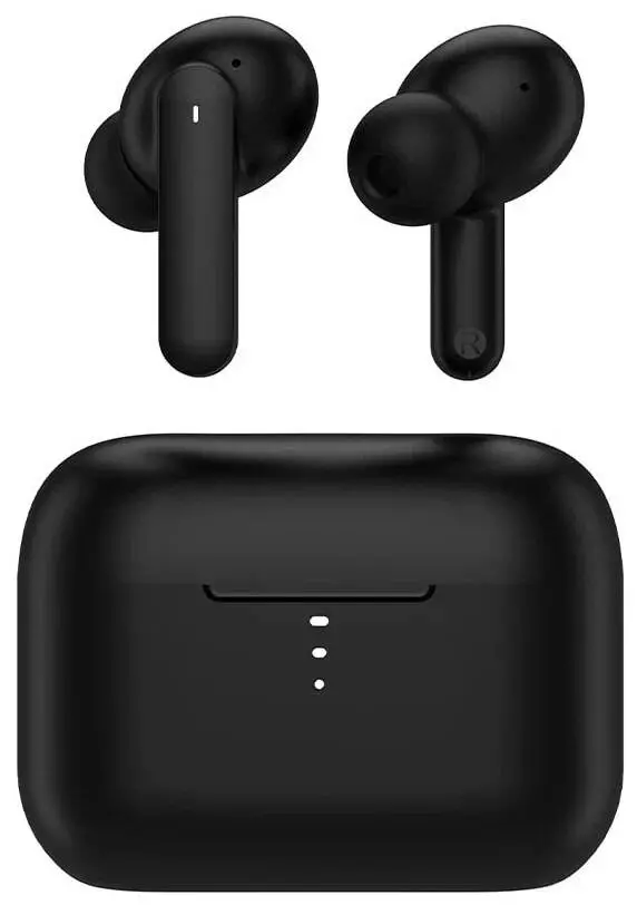 Беспроводные наушники QCY T10 Pro Black (Черный) CN Беспроводные наушники QCY T10 Pro Black (Черный) CN
