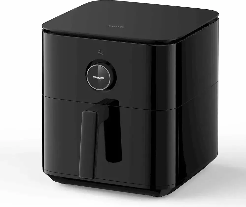 Аэрофритюрница Xiaomi Smart Air Fryer 6.5L MAF10 Black (Черный) Global Version Аэрофритюрница Xiaomi Smart Air Fryer 6.5L MAF10 Black (Черный) Global Version