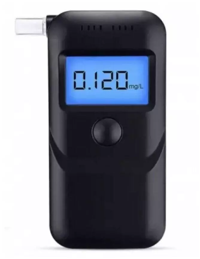 Алкотестер Lydsto Alcohol Tester (HD-JJCSY02) Black (Черный)