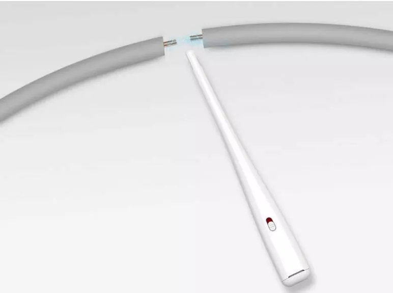 Бесконтактный тестер напряжения Xiaomi ATuMan Duka EM1 White (Белый) Бесконтактный тестер напряжения Xiaomi ATuMan Duka EM1 White (Белый)