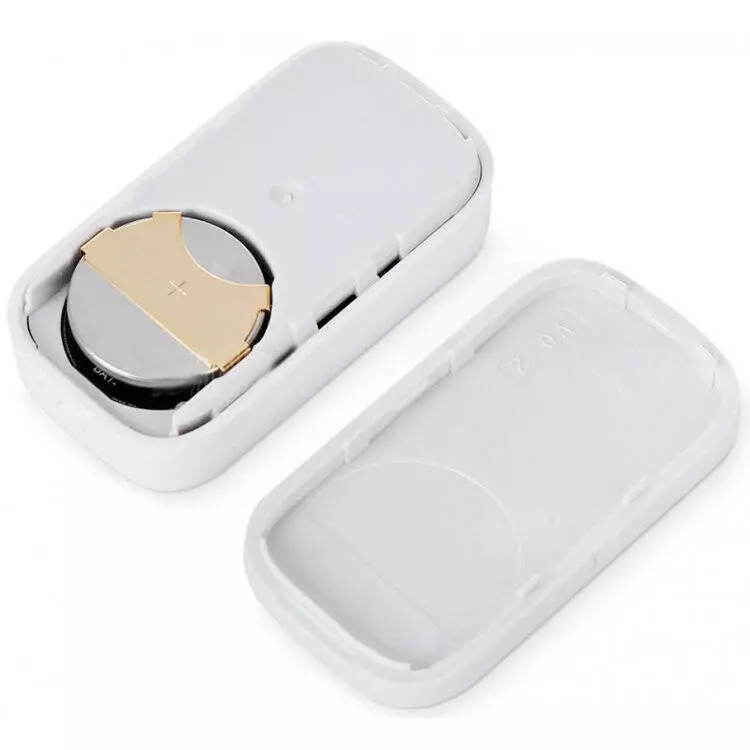 Датчик открытия дверей и окон Aqara Window Door Sensor (MCCGQ11LM) White (Белый) Датчик открытия дверей и окон Aqara Window Door Sensor (MCCGQ11LM) White (Белый)