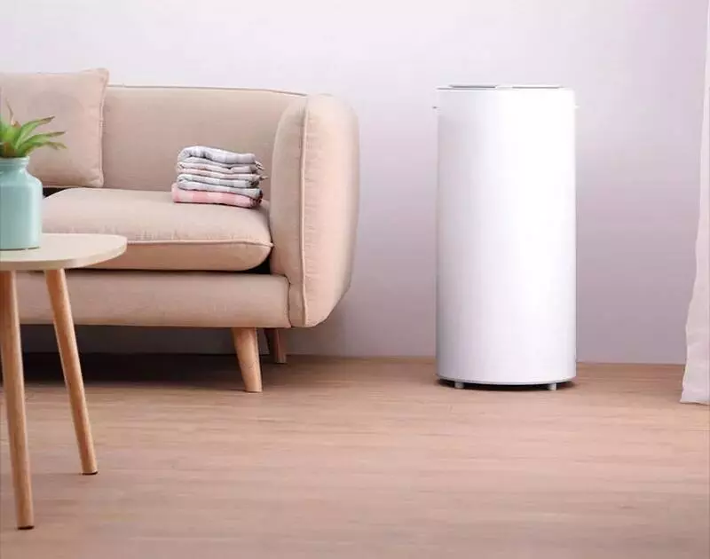 Сушилка для белья Xiaomi Clothes Disinfection Dryer 35L (дезинфицирующая) White (Белый) Сушилка для белья Xiaomi Clothes Disinfection Dryer 35L (дезинфицирующая) White (Белый)