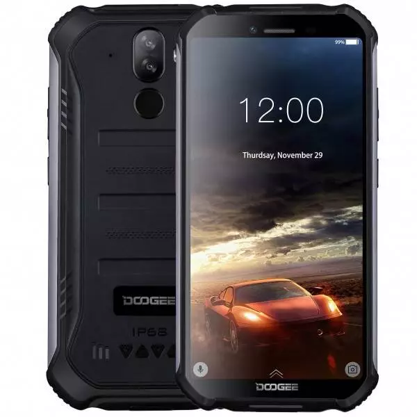 Смартфон Doogee S40 Pro 4/64Gb Смартфон Doogee S40 Pro 4/64Gb