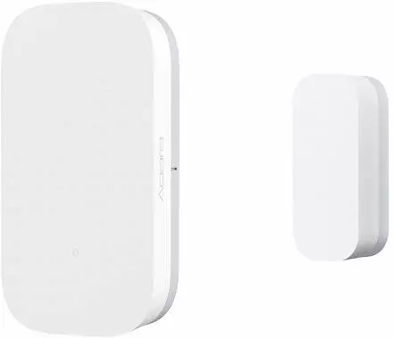 Датчик открытия дверей и окон Aqara Window Door Sensor (MCCGQ11LM) White (Белый) Датчик открытия дверей и окон Aqara Window Door Sensor (MCCGQ11LM) White (Белый)