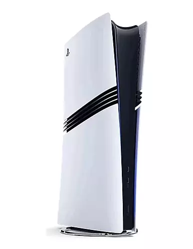Игровая консоль Playstation 5 Pro Digital (CFI-7021B01) White (Белый) AE Игровая консоль Playstation 5 Pro Digital (CFI-7021B01) White (Белый) AE
