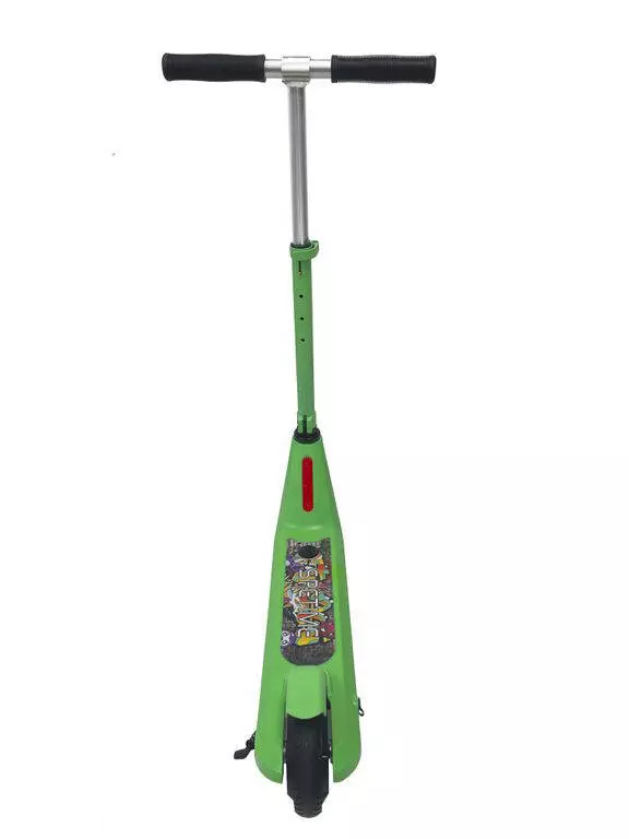 Детский электросамокат Spetime Electric Kickscooter E8 Green (Зеленый) Детский электросамокат Spetime Electric Kickscooter E8 Green (Зеленый)