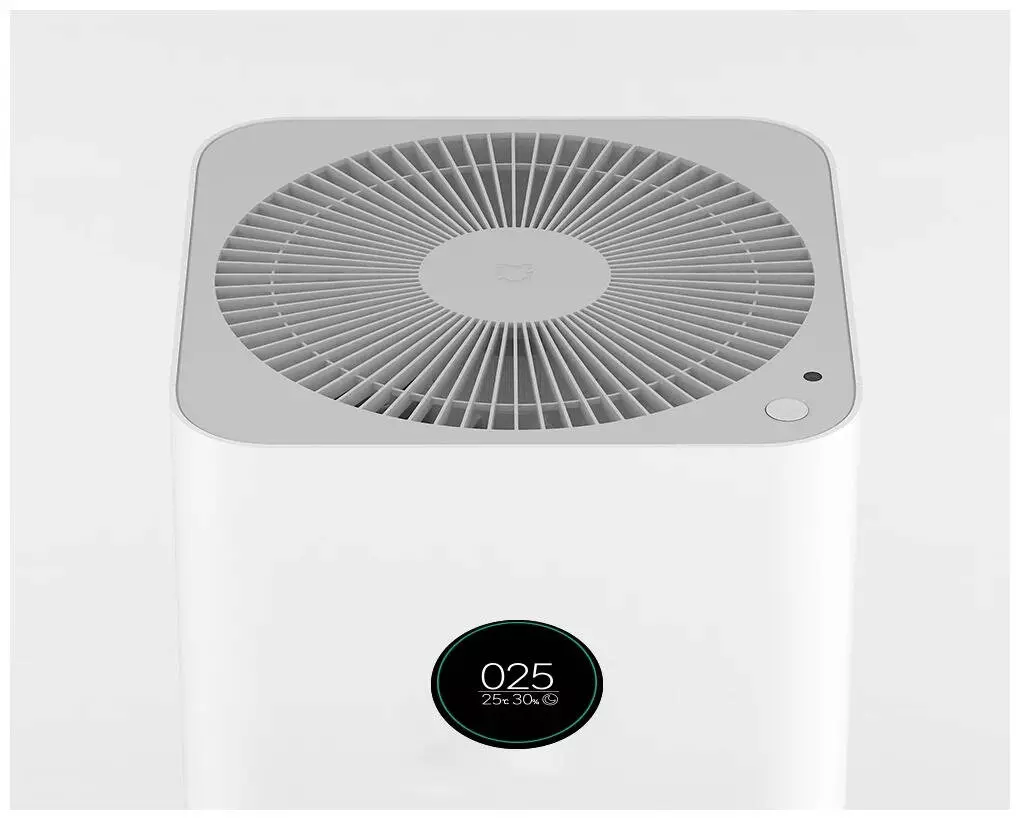 Очиститель воздуха Xiaomi Mijia Air Purifier Pro White (Белый) Очиститель воздуха Xiaomi Mijia Air Purifier Pro White (Белый)