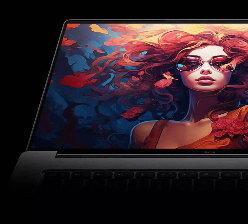 Ноутбук Xiaomi Redmi Book Pro 16 2024 (Core Ultra 7 155H, 32Gb, 1Tb, Intel ARC Graphics) 3.1K 165HZ (JYU4593CN) Gray (Серый) CN Ноутбук Xiaomi Redmi Book Pro 16 2024 (Core Ultra 7 155H, 32Gb, 1Tb, Intel ARC Graphics) 3.1K 165HZ (JYU4593CN) Gray (Серый) CN