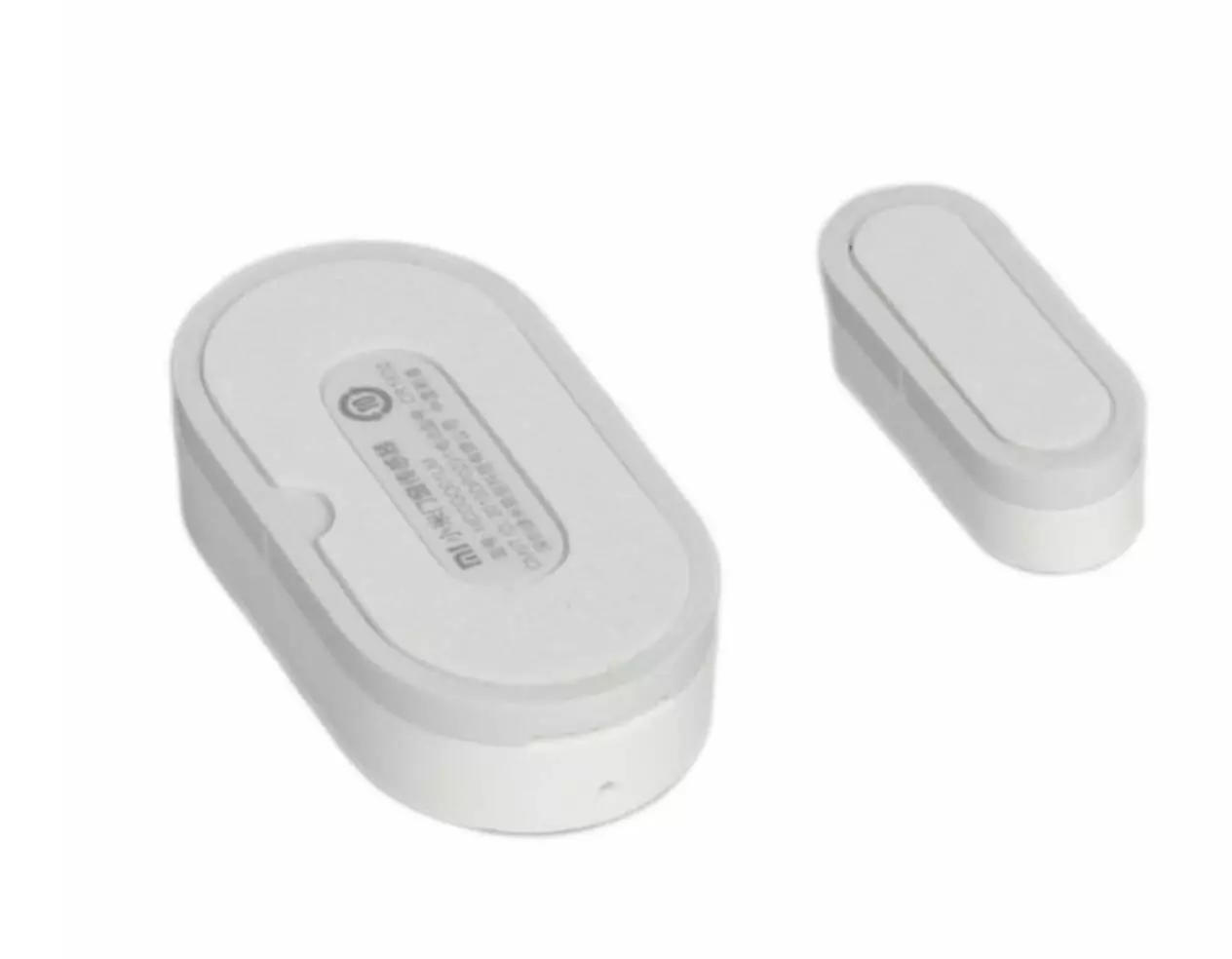 Датчик открытия дверей и окон Xiaomi Smart Home Door/Window Sensor (MCCGQ01LM) White (Белый) Датчик открытия дверей и окон Xiaomi Smart Home Door/Window Sensor (MCCGQ01LM) White (Белый)