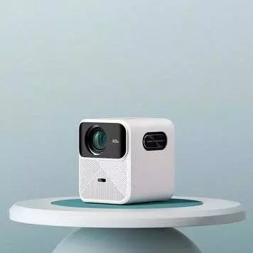 Проектор Wanbo Projector Mozart 1 White (Белый) Global version Проектор Wanbo Projector Mozart 1 White (Белый) Global version