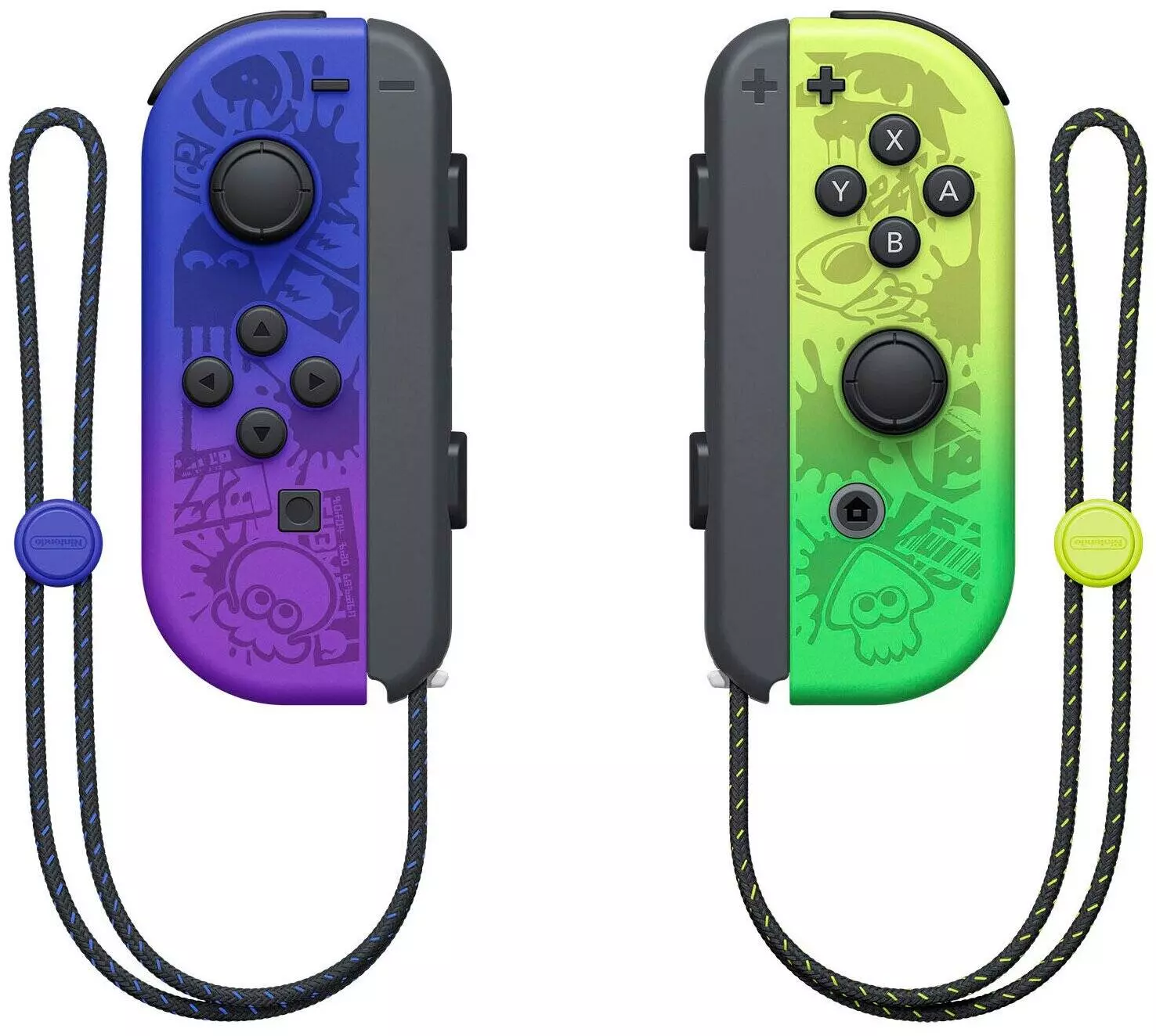 Игровая консоль Nintendo Switch OLED 64GB Splatoon HK Игровая консоль Nintendo Switch OLED 64GB Splatoon HK