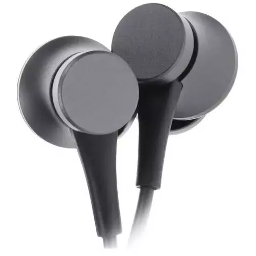 Наушники Xiaomi In-Ear Headphones Basic (HSEJ03JY) Black (Черный)
