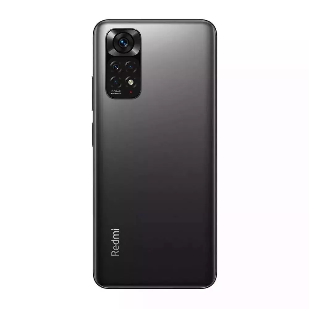 Xiaomi Redmi Note 11 4/128GB Gray (Серый)