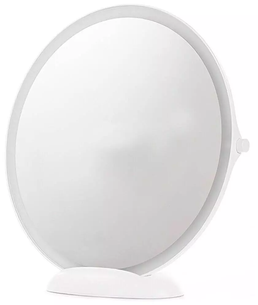 Зеркало косметическое с подсветкой Jordan & Judy (NV534) White (Белый) Зеркало косметическое с подсветкой Jordan & Judy (NV534) White (Белый)