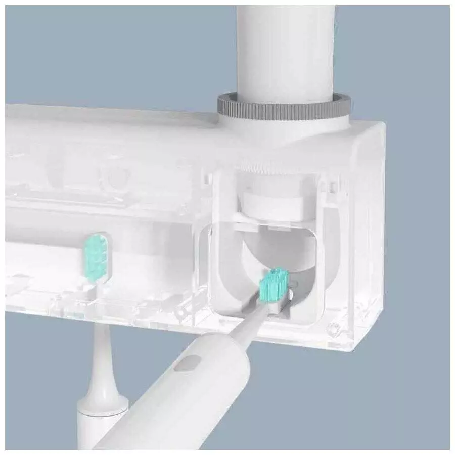 Стерилизатор для зубных щеток Xiaomi Dr.Meng UV Toothbrush Sterilizer (MKKJ01) White (Белый) Стерилизатор для зубных щеток Xiaomi Dr.Meng UV Toothbrush Sterilizer (MKKJ01) White (Белый)