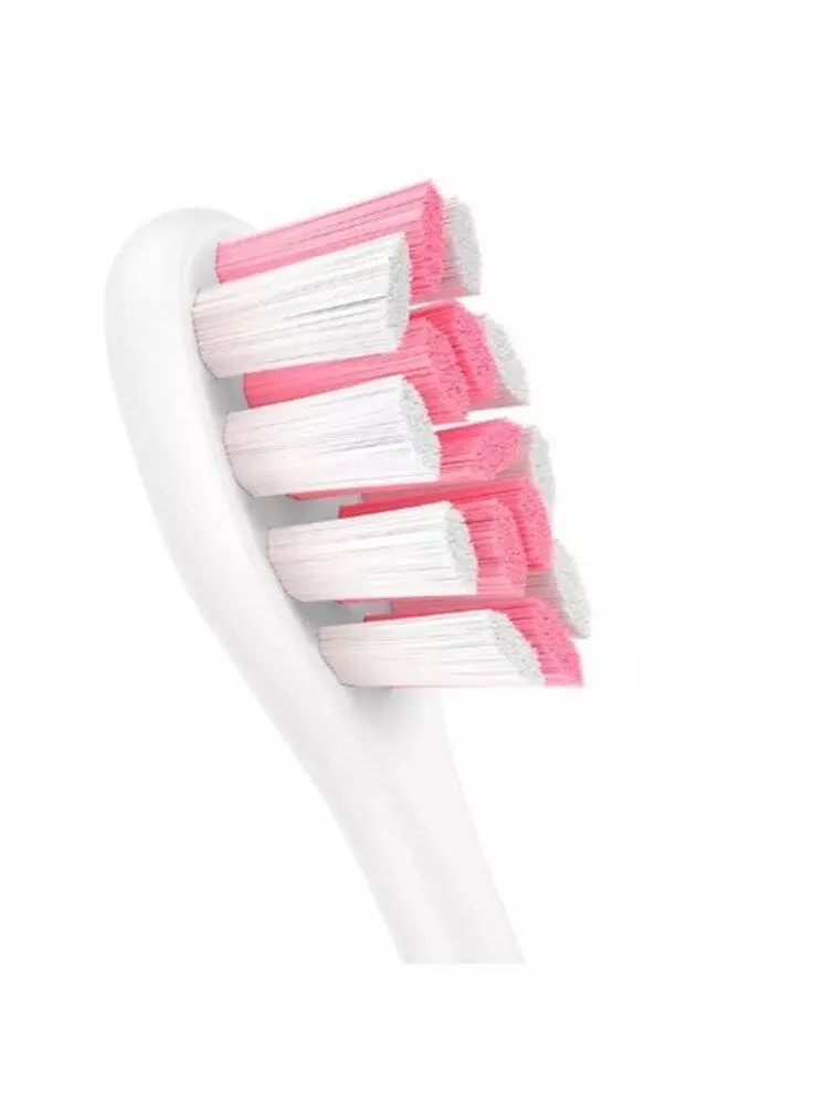 Сменные насадки для зубной щетки Oclean P4 (1 шт) White (Белый) Сменные насадки для зубной щетки Oclean P4 (1 шт) White (Белый)